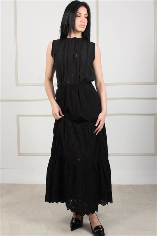 BLACK / XS