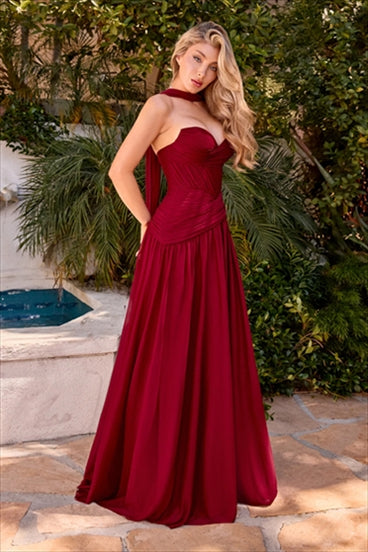 Dress Cd395 - Eveningwear