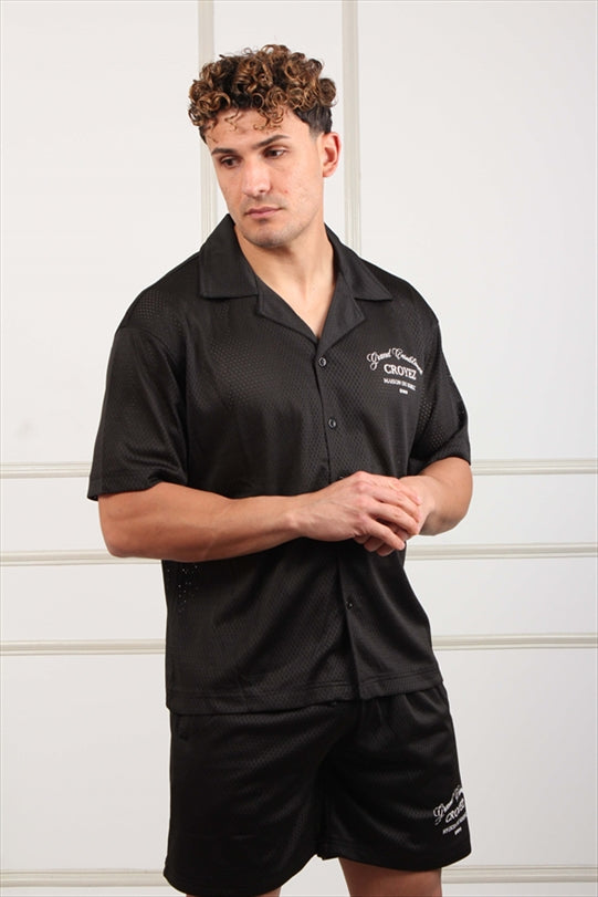 Mesh Shorts - Malelions