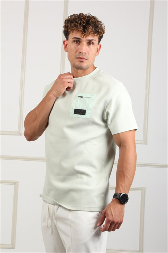Pocket T-Shirt - Malelions