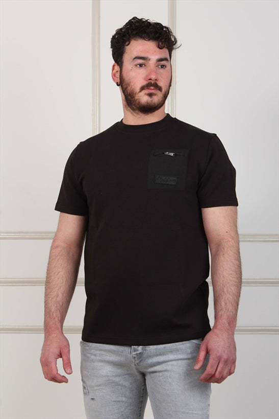 BLACK / S