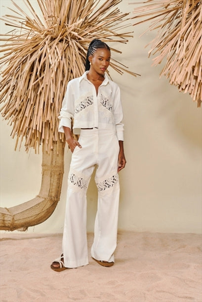 Set Trouser Shirt - Open