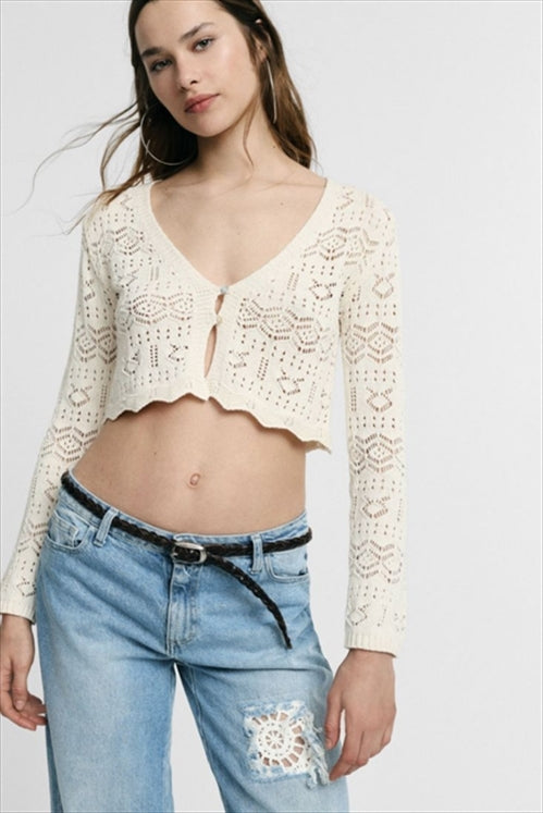 Knitted Top M710822177 - Please