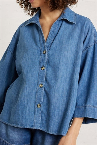 Shirt Denim C1lzdwgccz - Please