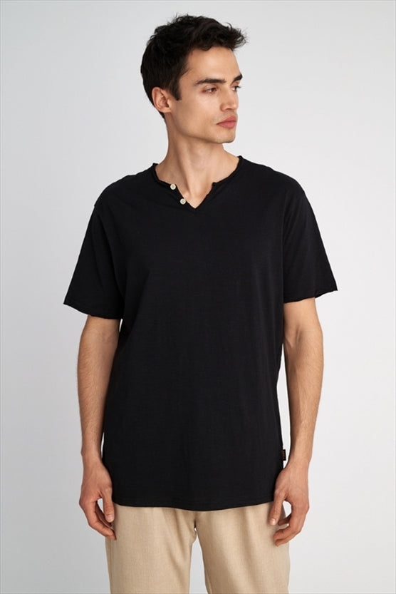 BLACK / S