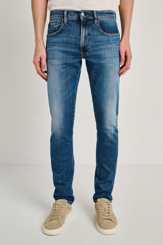Sapphire Denim Trousers - Staff Jeans
