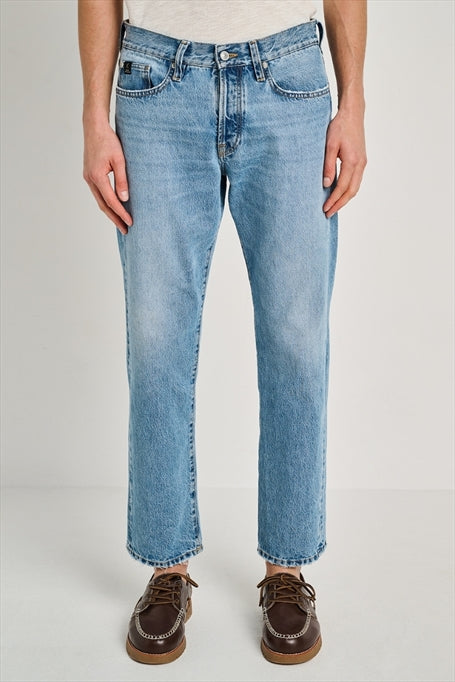 Tommy Denim Trousers - Staff Jeans