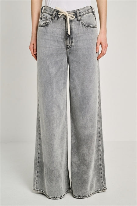 Lovely Trouser Grey - Staff Jeans
