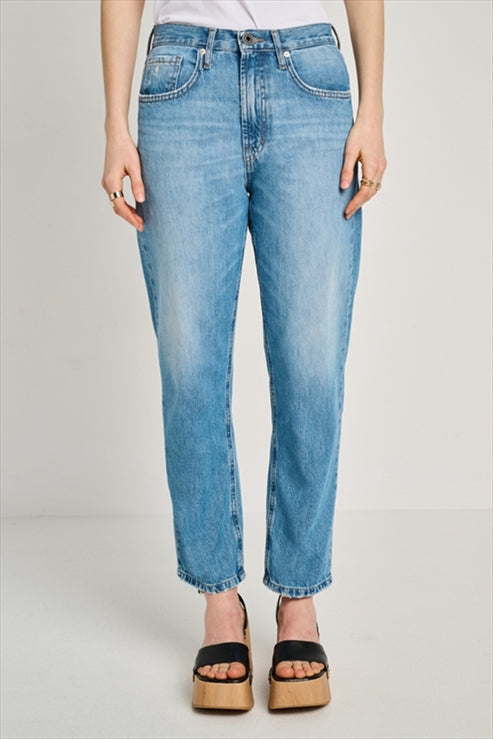Ashley Denim Trousers - Staff Jeans