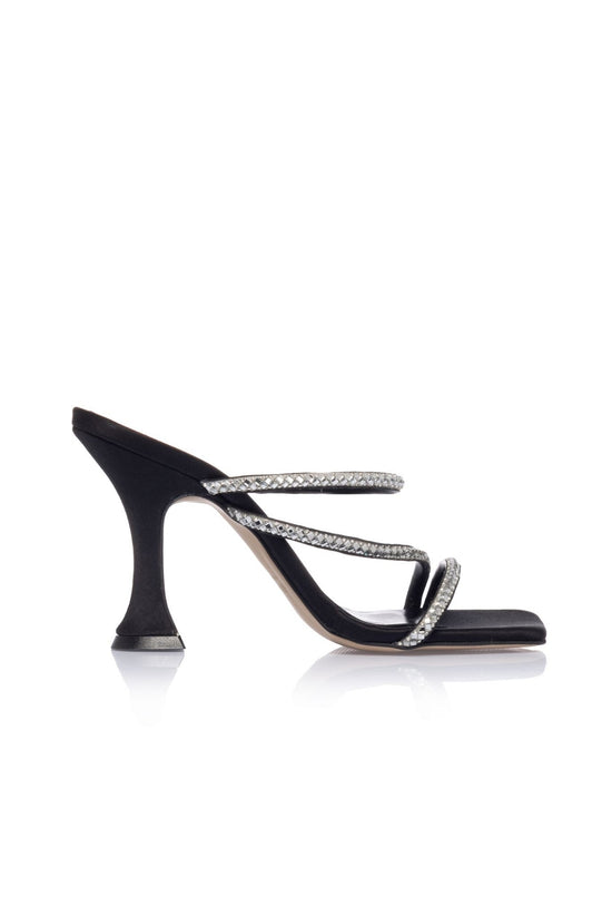 Sante Mules Strass - Sante Shoes