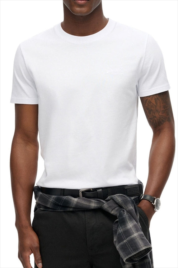 WHITE / S