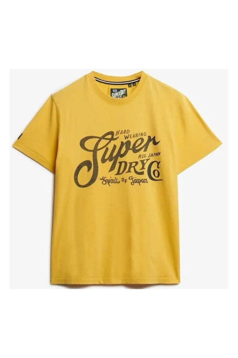 YELLOW / S