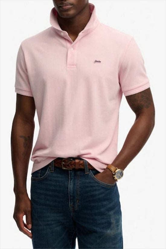 Classic Pique Polo - Superdry