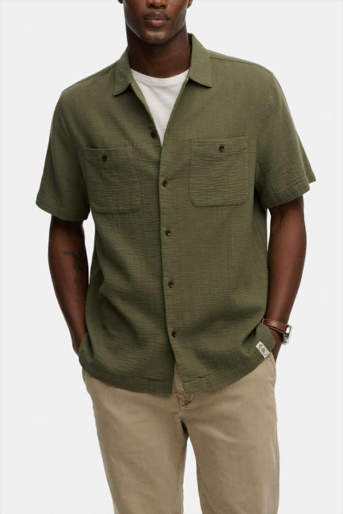 GREEN / S