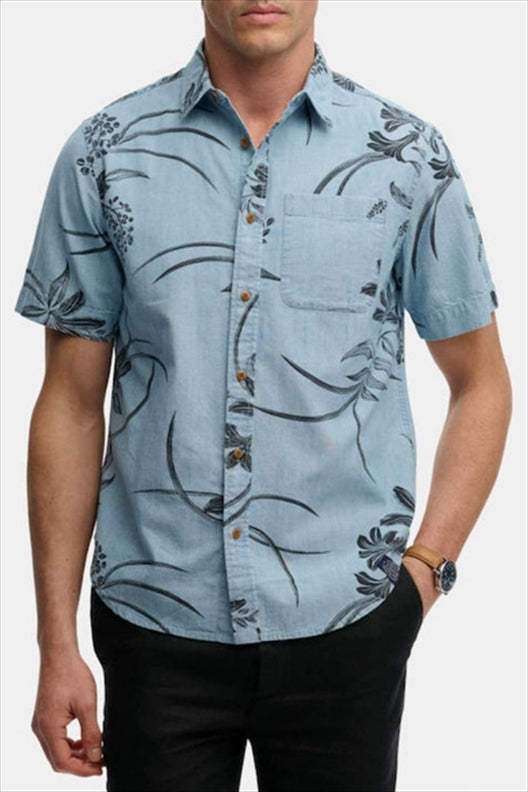 Vintage Loom Shirt - Superdry