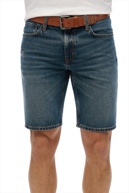 Denim Short - Superdry