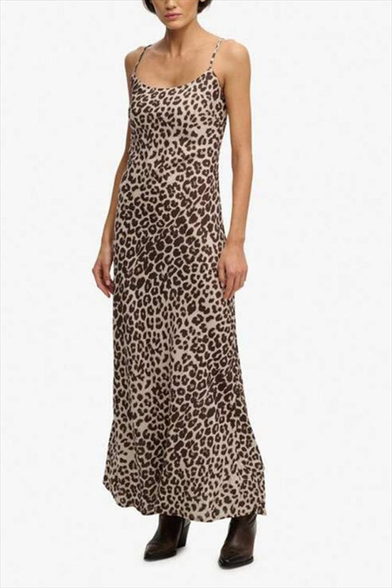 Maxi Slip Dress - Superdry