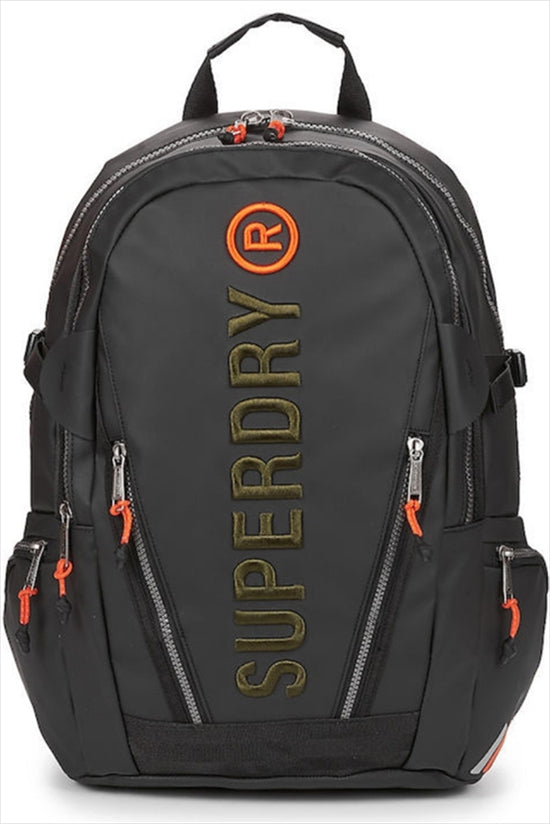 Tarp Emb Rucksack - Superdry