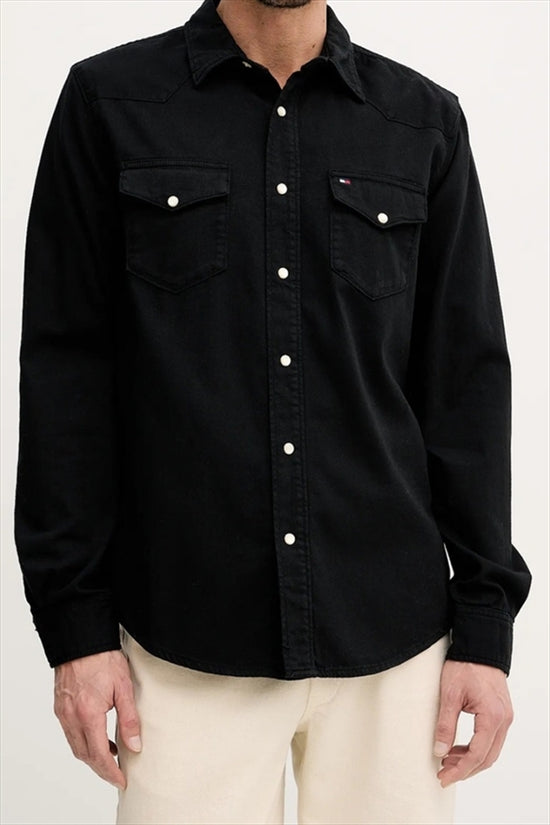 Denim Shirt Gmd - Tommy Hilfiger