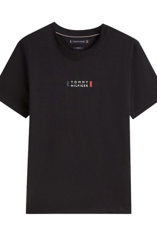 Brand Love Sml Center Tee - Tommy Hilfiger