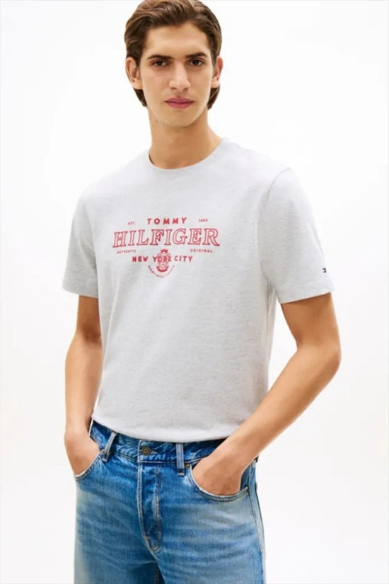 Heritage Graphic Tee - Tommy Hilfiger