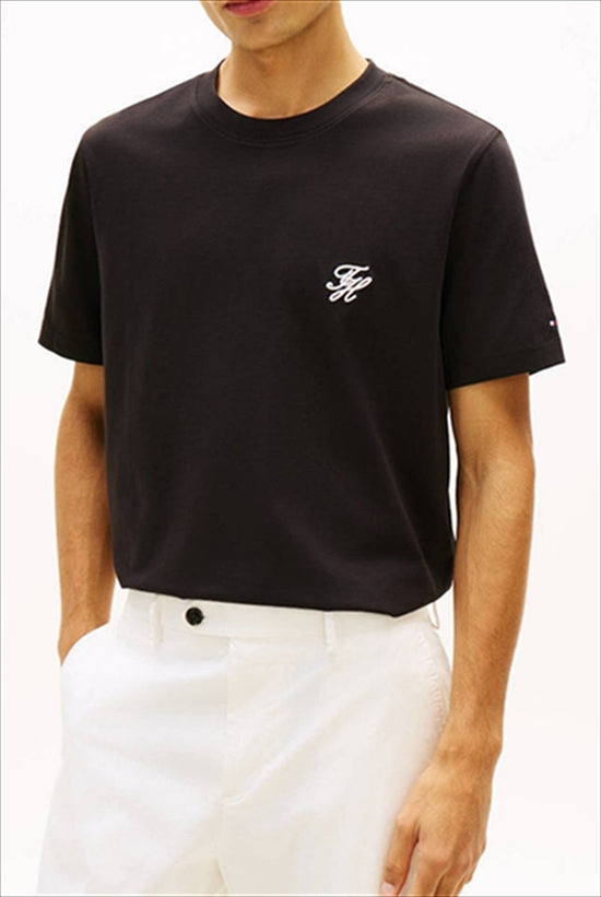 Script Monogram Swimshop Tee - Tommy Hilfiger