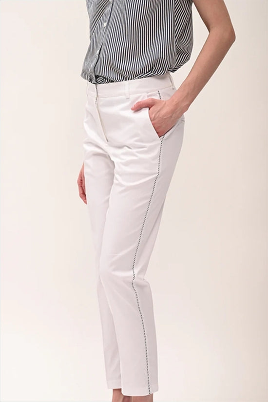 Pants With Hems - Twenty-29