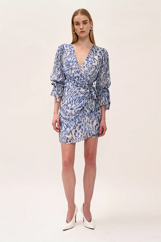 Dress Croise Long Sleeve - Twenty-29