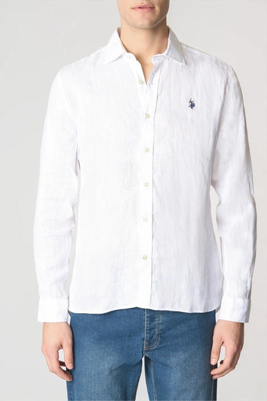 Shirt Pro Linen - Us Polo Assn
