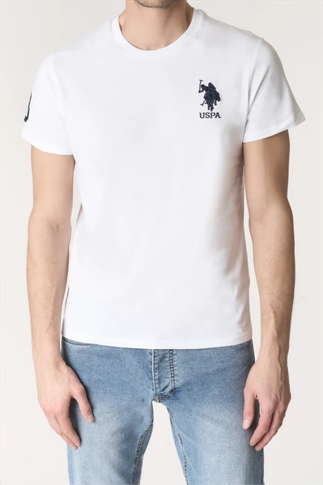 WHITE / S