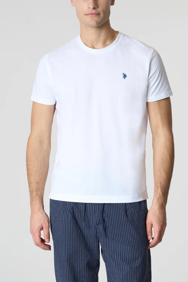 WHITE / S