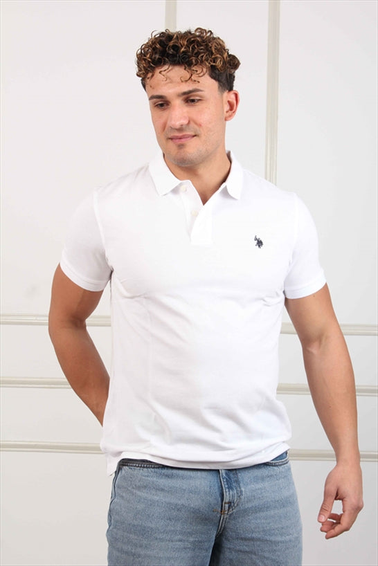 WHITE / S