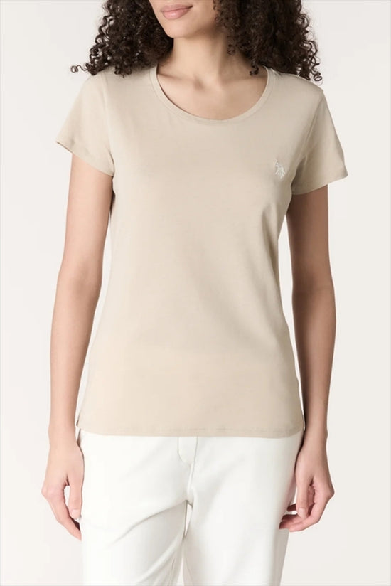 T-Shirt Round Neck Pro - Us Polo Assn