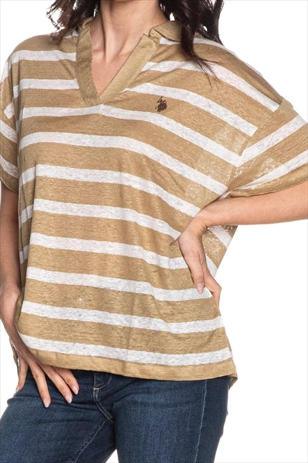 T-Shirt Polo Pro - Us Polo Assn