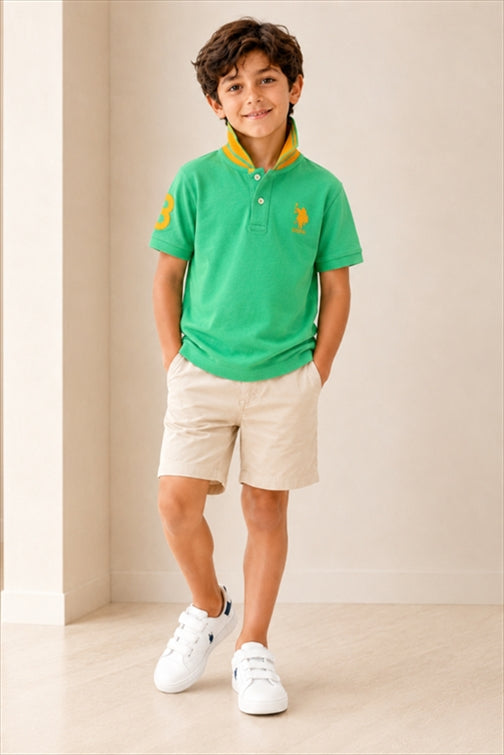 T-Shirt Polo Pro - Us Polo Assn
