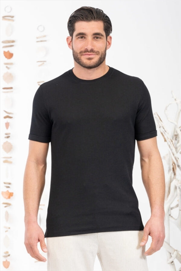 BLACK / S