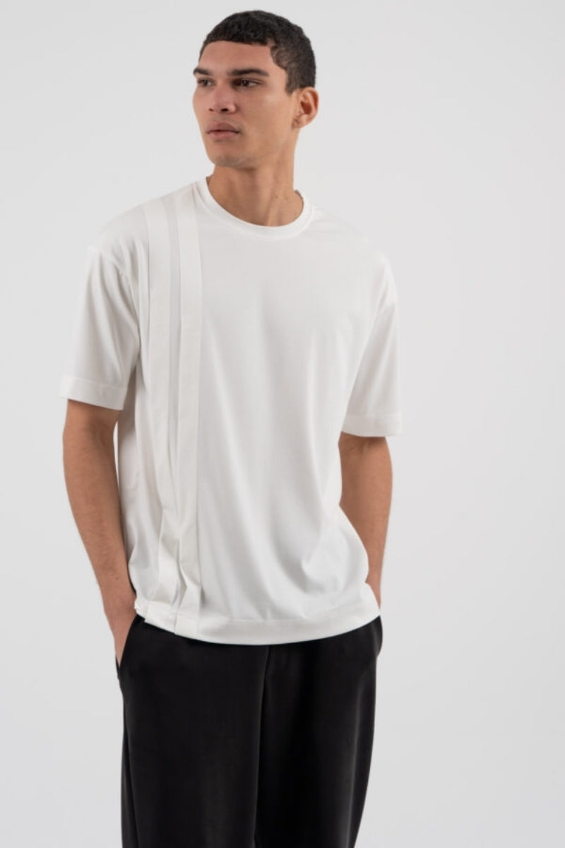 WHITE / S