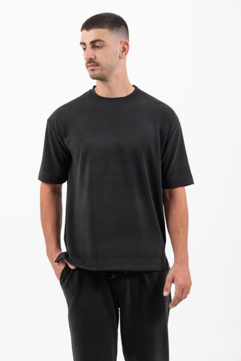 BLACK / S