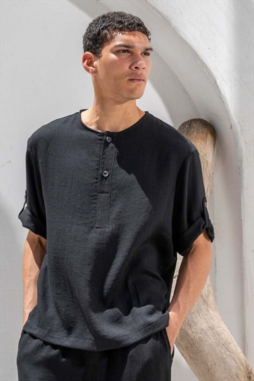 200-26-Toscani T-Shirt - Vittorio Artist