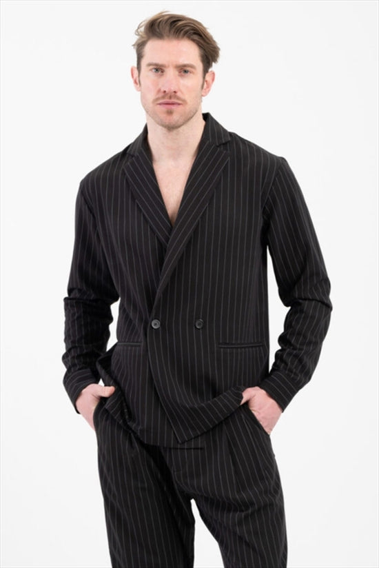 300-25-Genova Overshirt - Vittorio Artist