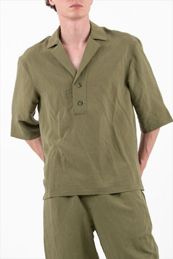 300-26-Arande Overshirt - Vittorio Artist