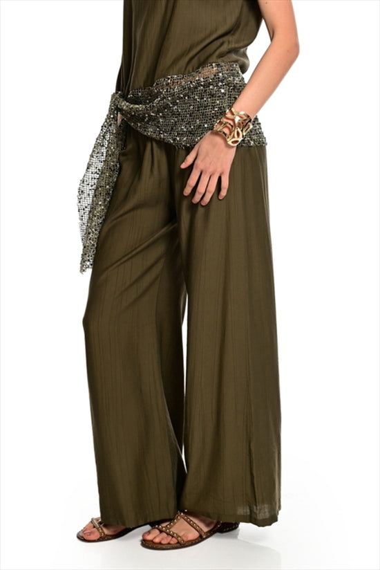 Trouser High Waist - We Coss