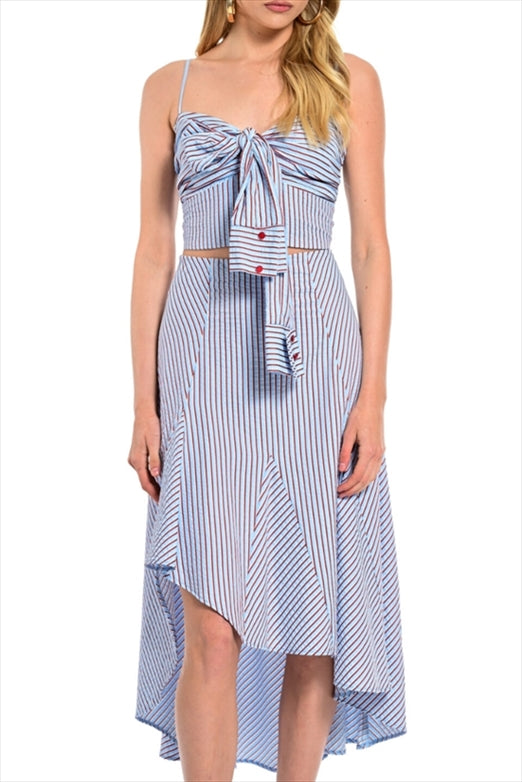 Skirt Stripe - We Coss