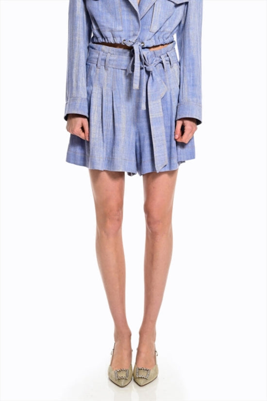 Short High Waist - We Coss