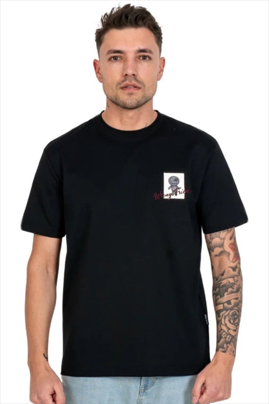 T-Shirt Baltimore - Wrong Friends