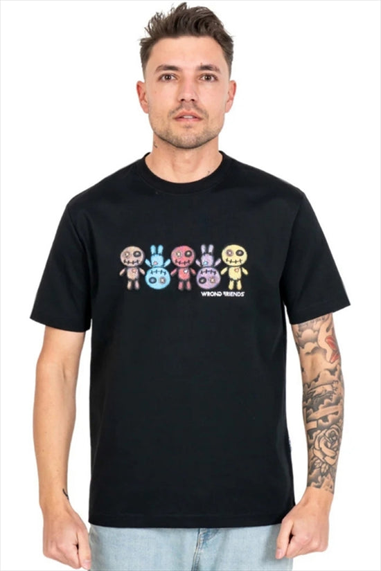 T-Shirt Franklin - Wrong Friends