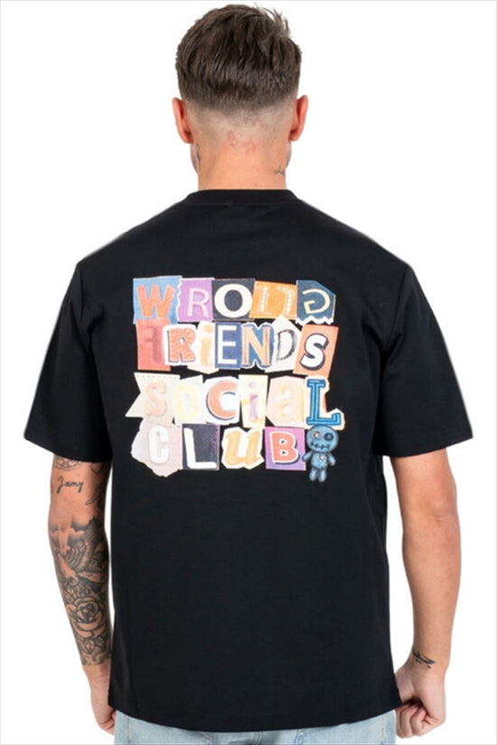 T-Shirt Social Club - Wrong Friends