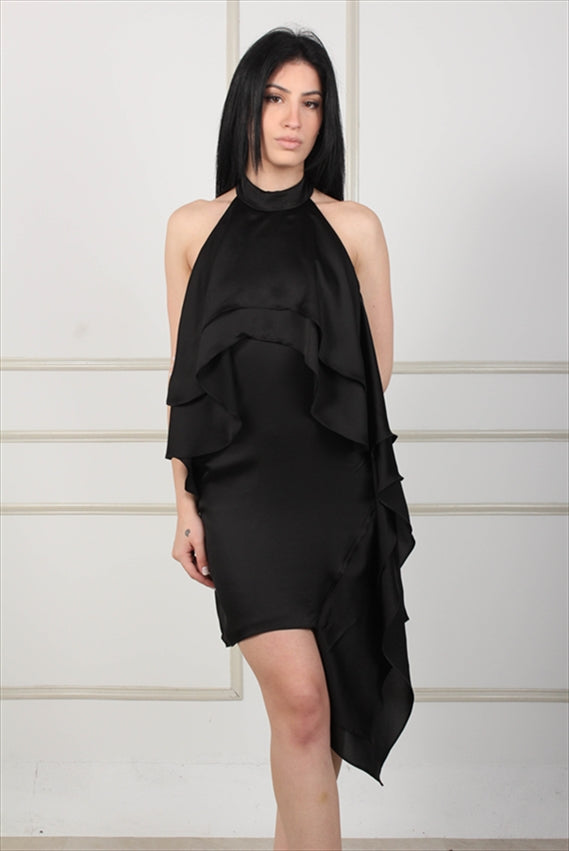 BLACK / XS