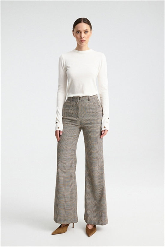 Figaro Trousers - Mind Matter