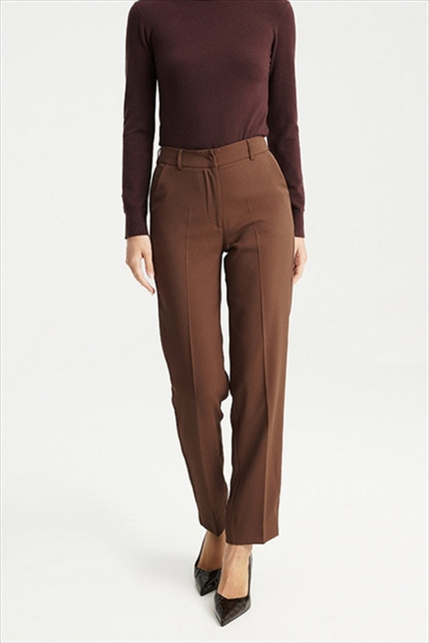 BROWN / XS